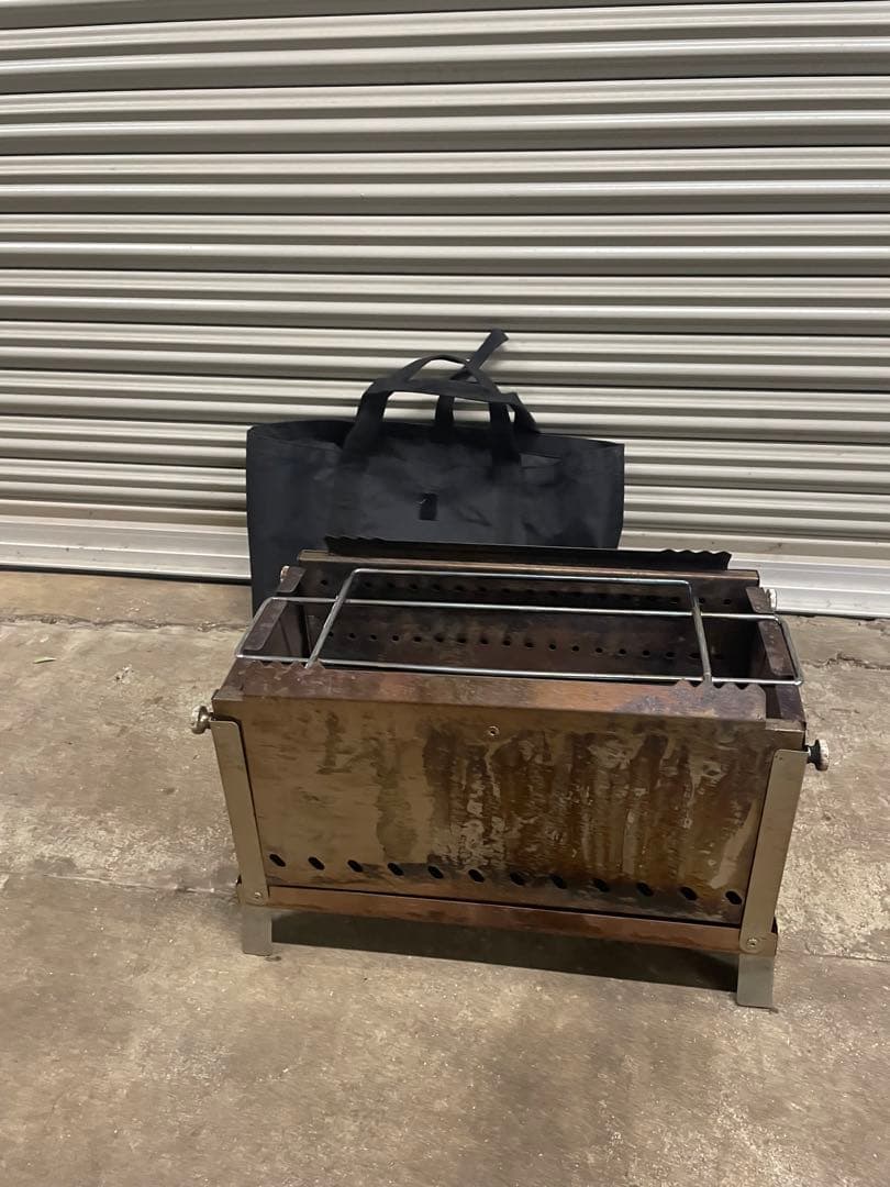 DCM ファイアブーストコンロ 収納バッグ付き | www