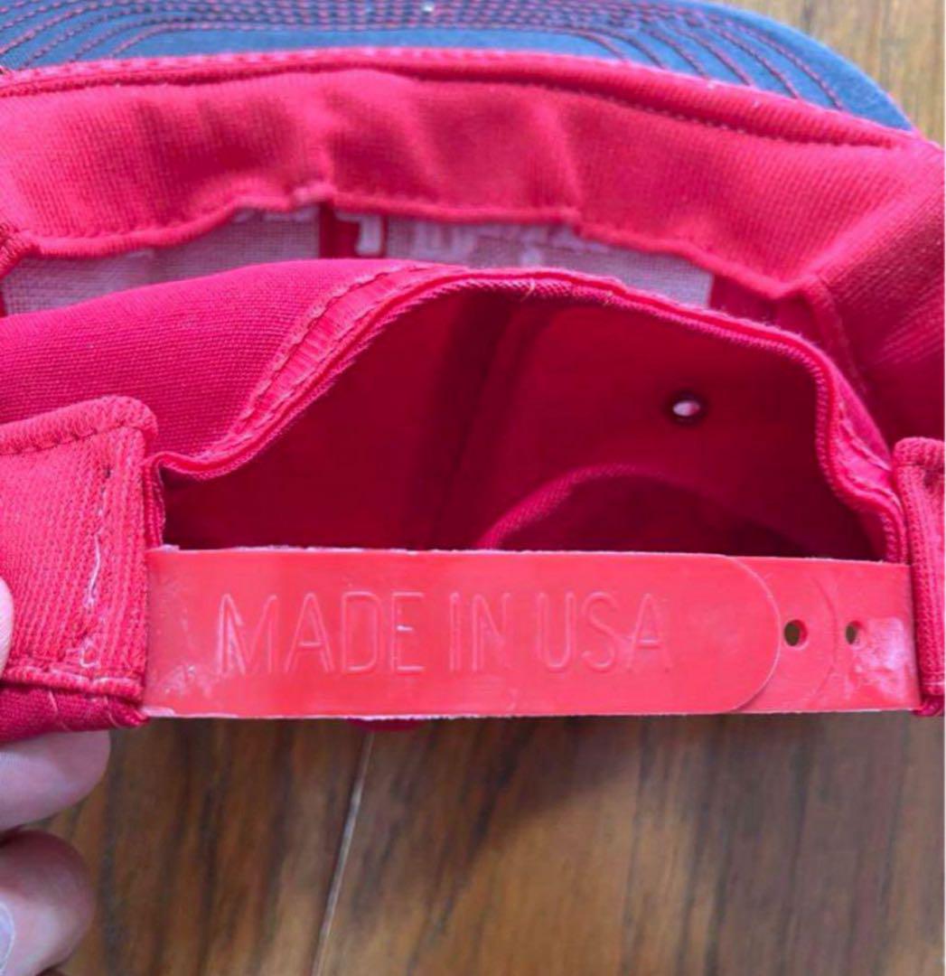 アメリカ製！90's VINTAGE Marlboro CAP キャップ