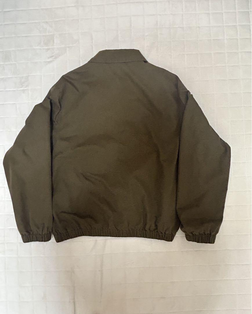 POLO Ralph Lauren スイングトップ オリーブグリーン