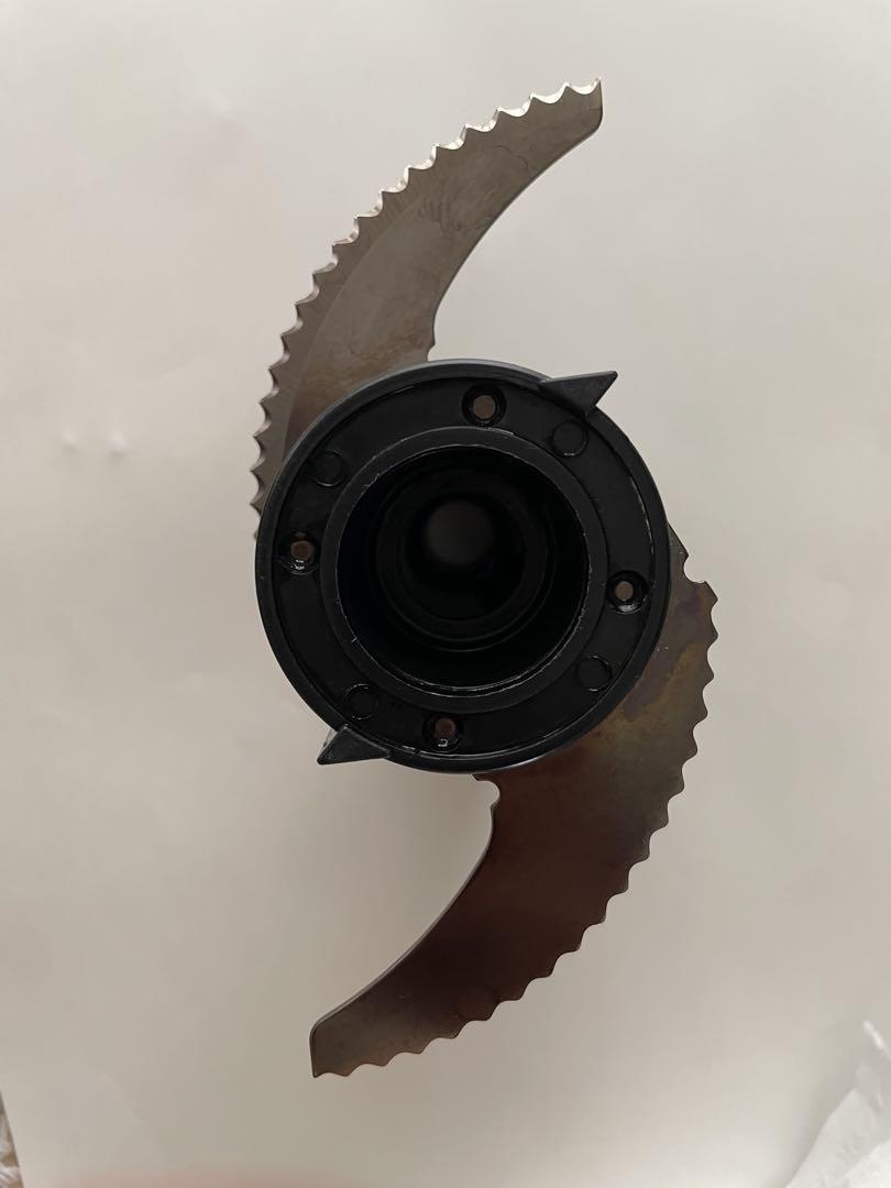 フードプロセッサー&スライサーカッターセット山本電気
