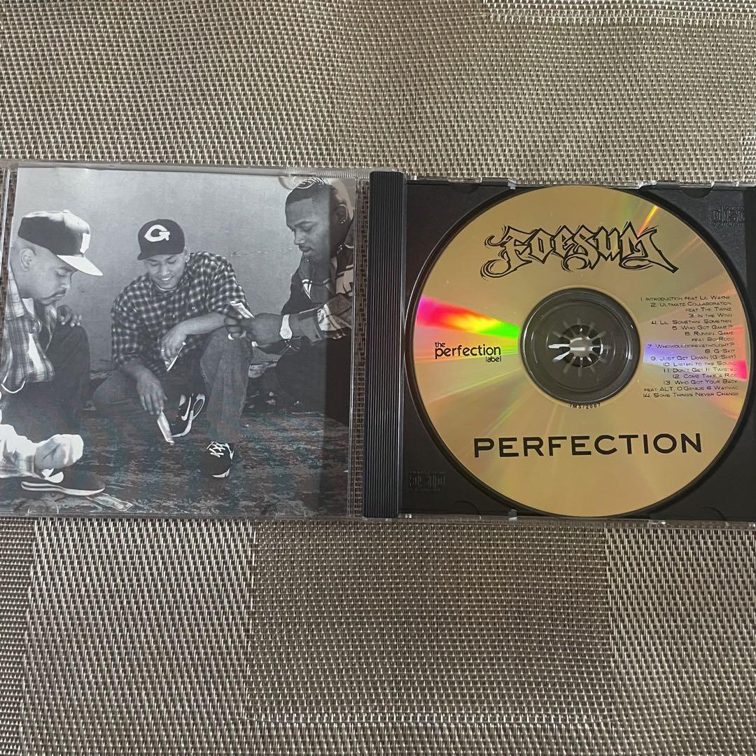Foesum - Perfection - Amazon.com Music