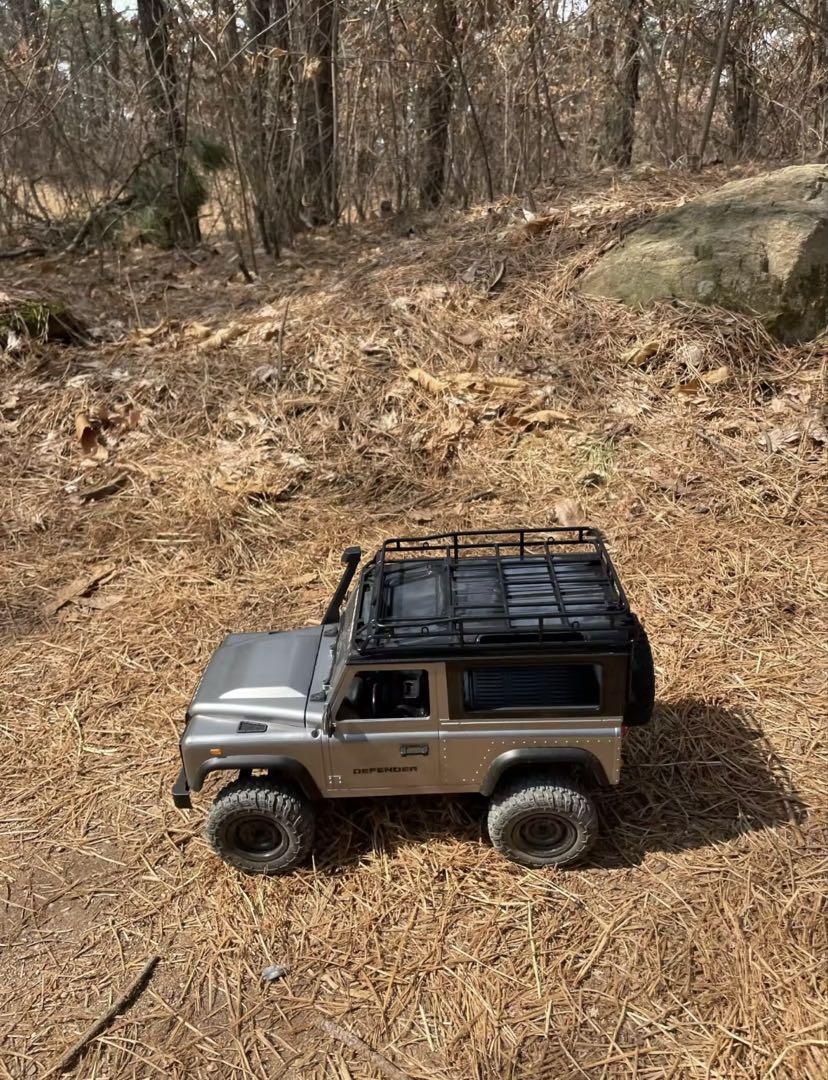 MN99s 1:12 MN モデル バージョン RC カー 4WD