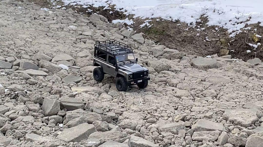 MN99s 1:12 MN モデル バージョン RC カー 4WD