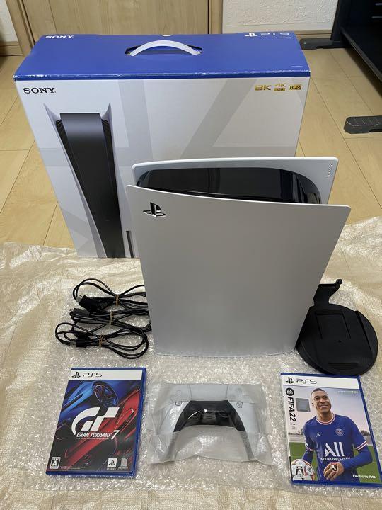 PlayStation5 CFI-1100A01