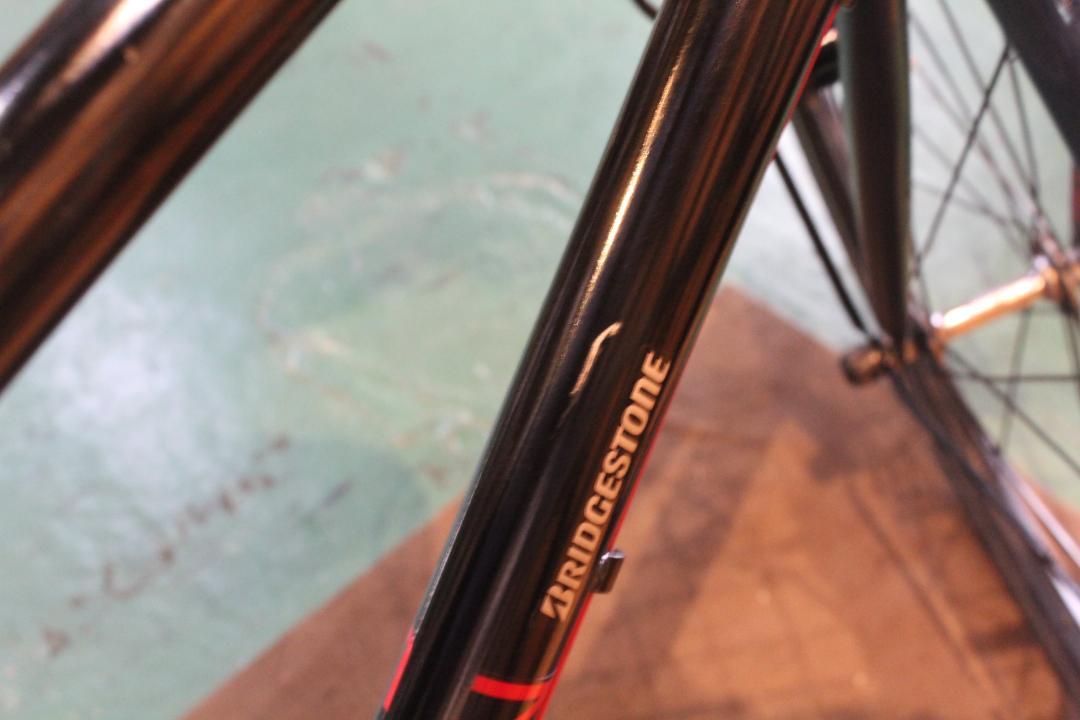 【大阪堺市/引取】中古自転車/ブリヂストン シュライン 26インチ/ブラック