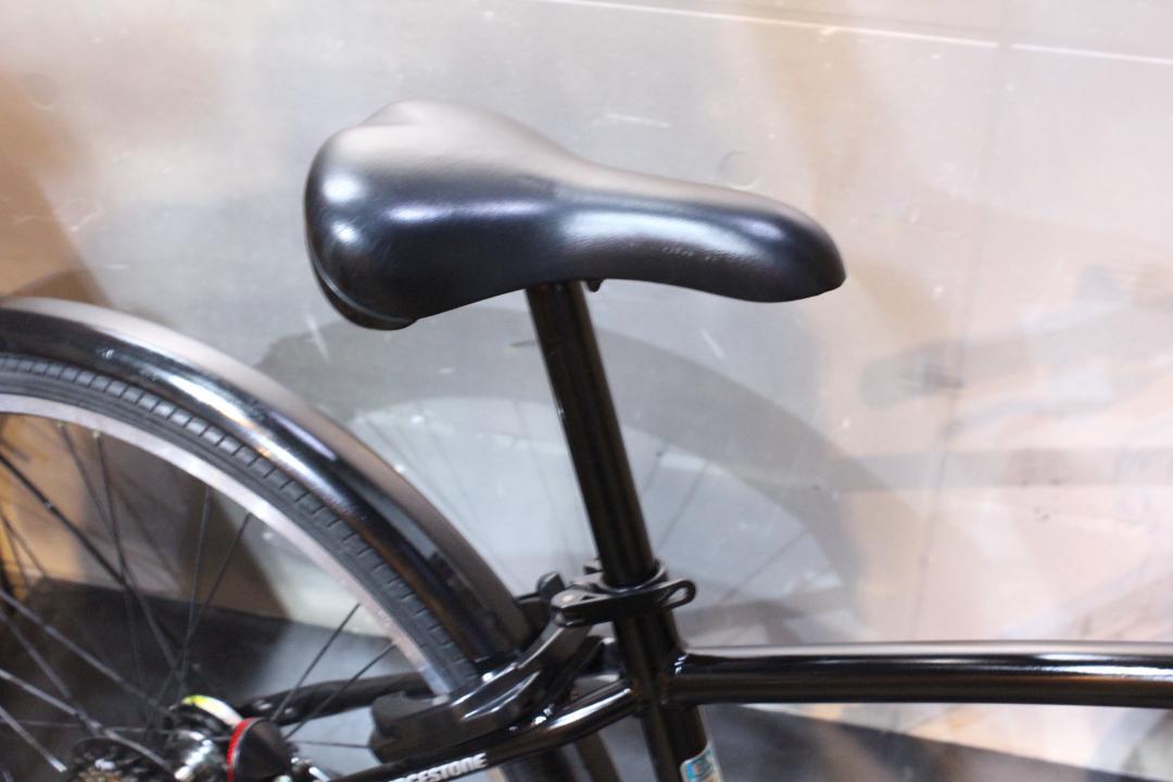 【大阪堺市/引取】中古自転車/ブリヂストン シュライン 26インチ/ブラック