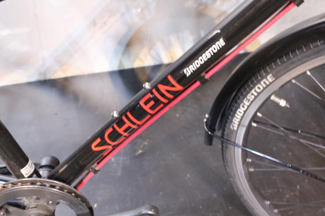 【大阪堺市/引取】中古自転車/ブリヂストン シュライン 26インチ/ブラック