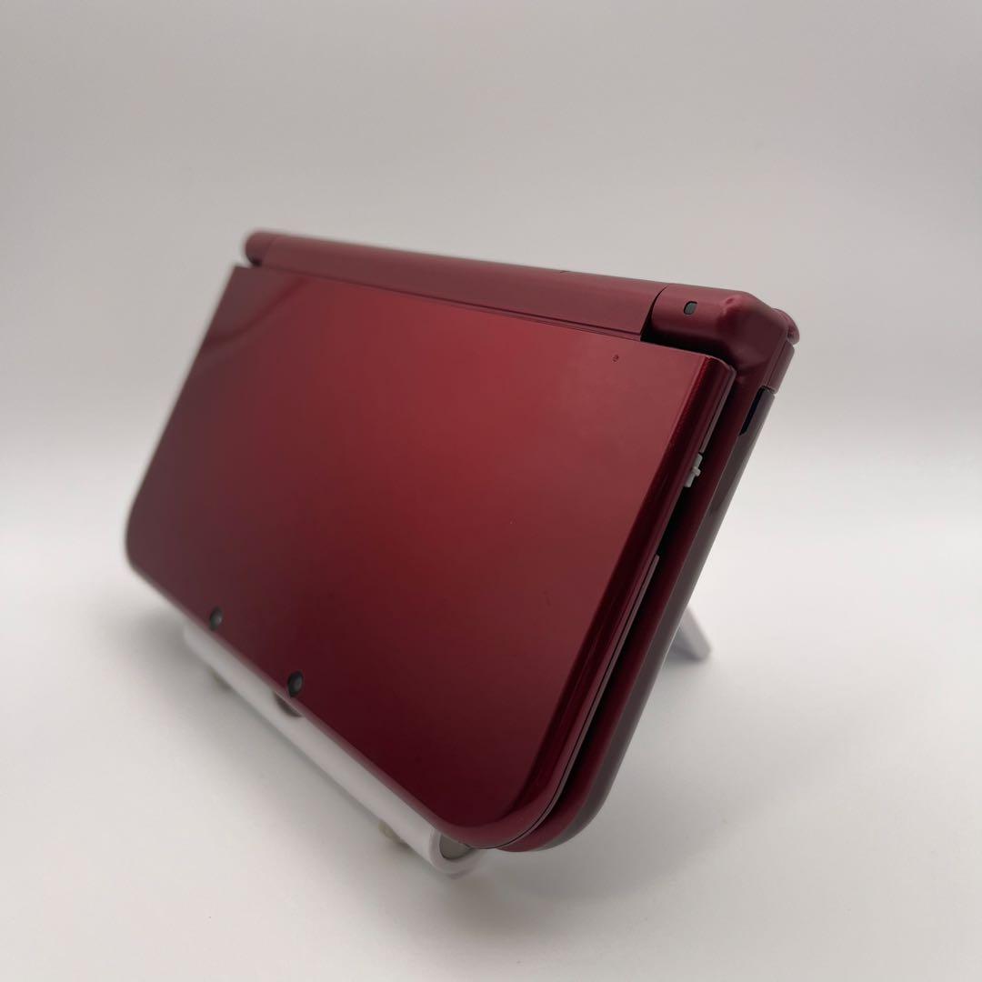 newニンテンドー3DSLL メタリックレッドNintendo