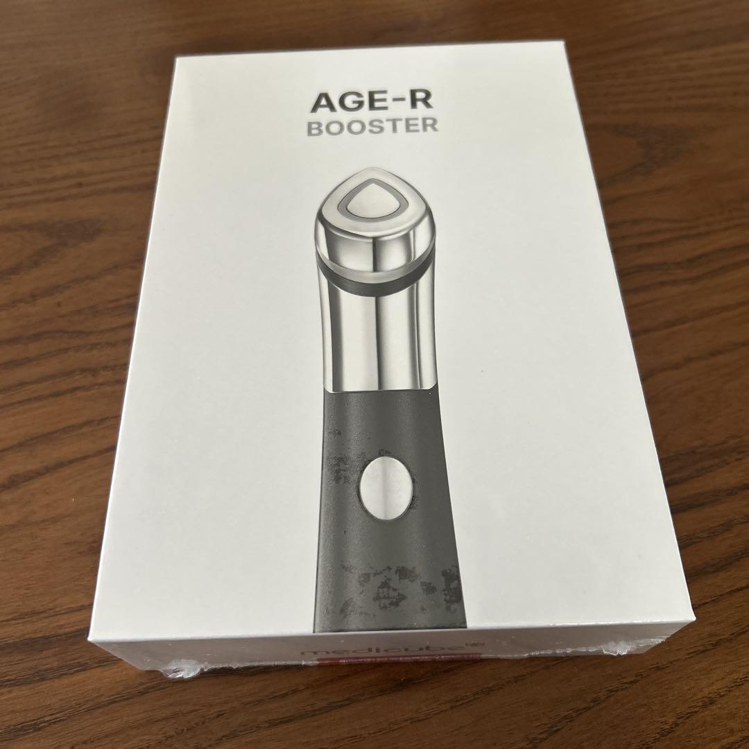 新品　medicube AGE-R BOOSTER