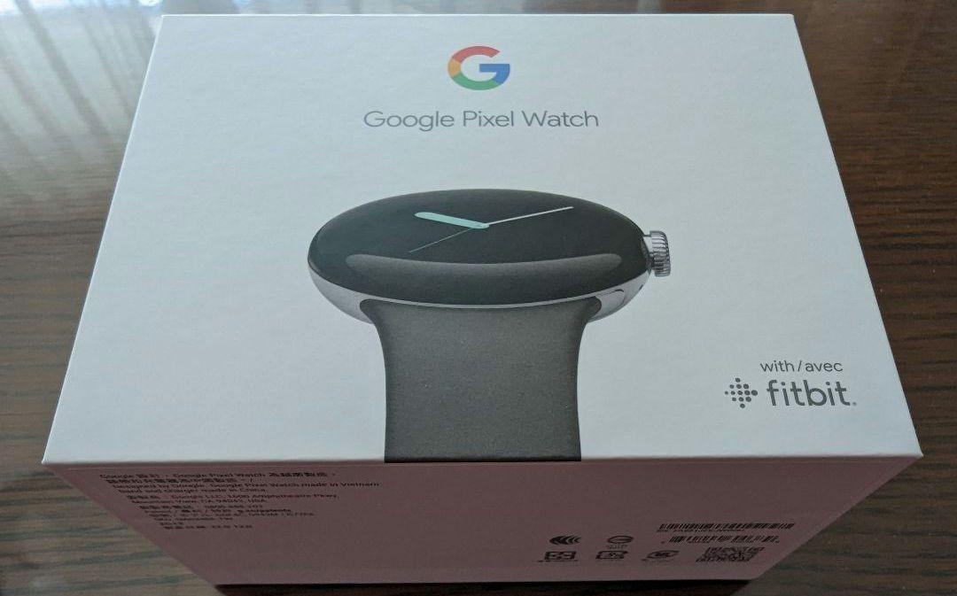 未開封】Google Pixel Watch canhdongvang.com