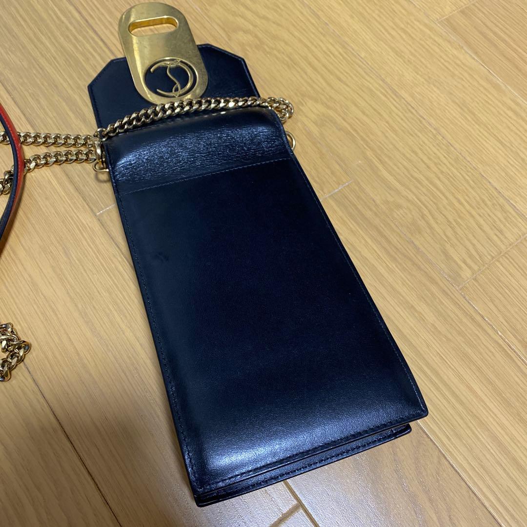 ルブタン 正規品 ショルダーバッグ ルブタン 正規品 ショルダーバッグ