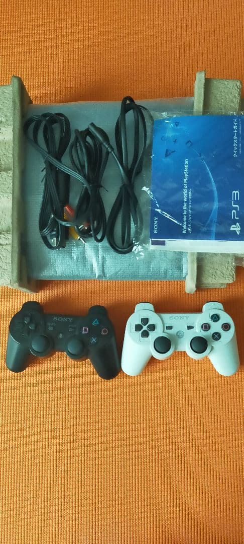 PlayStation 3 CECH-4300C 本体とゲームセット PlayStation 3 CECH-4300C 本体とゲームセット