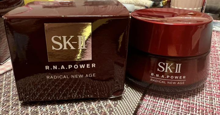 芸能人愛用 エスケーツー SK-II RNA 50g エイジ ニュー パワーラディカル - フェイスクリーム 芸能人愛用 エスケーツー SK-II RNA 50g エイジ ニュー パワーラディカル - フェイスクリーム