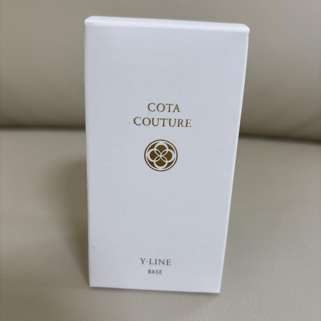 COTA COUTURE Y-LINE(金) BASE ヘアオイル 80ml COTA COUTURE Y-LINE BASE 80mL