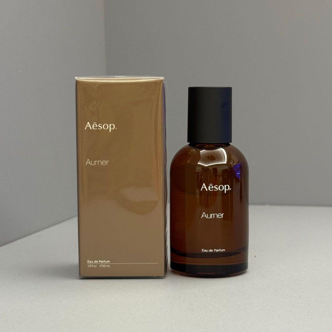 新品未開封 Aesop オルナー オードパルファム 50ml&836 - メルカリ