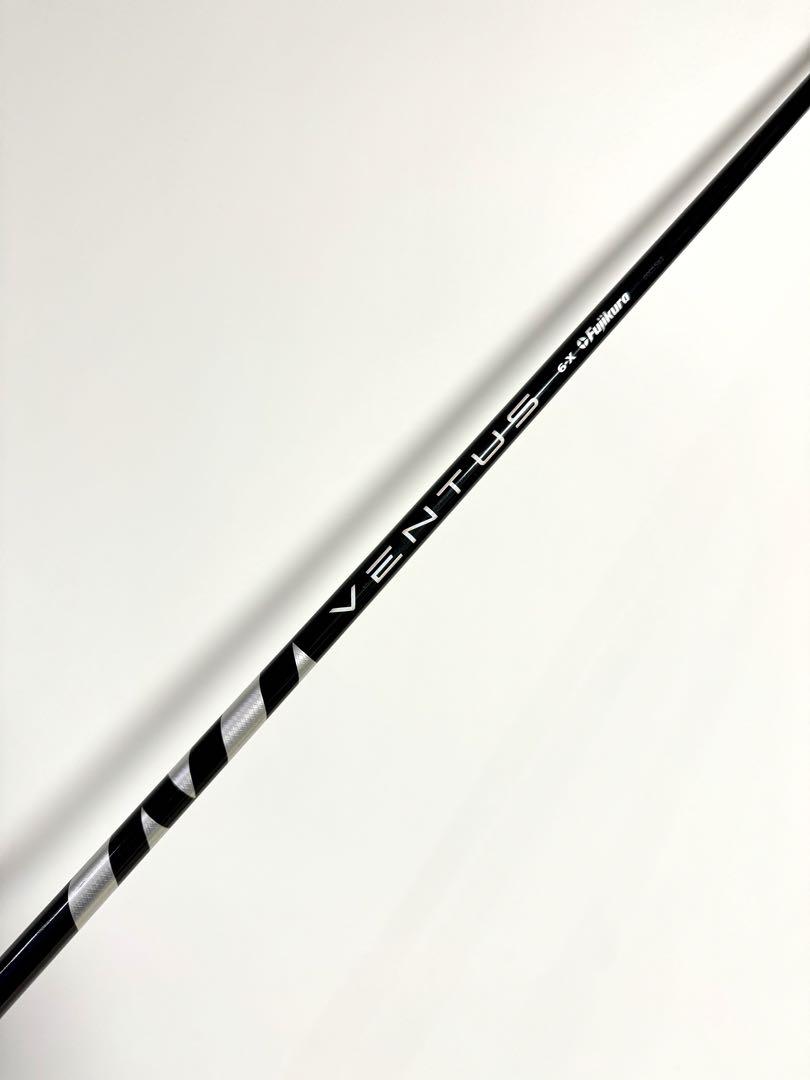 （美品）ペンタス ブラック 6X テーラーメイドスリープ