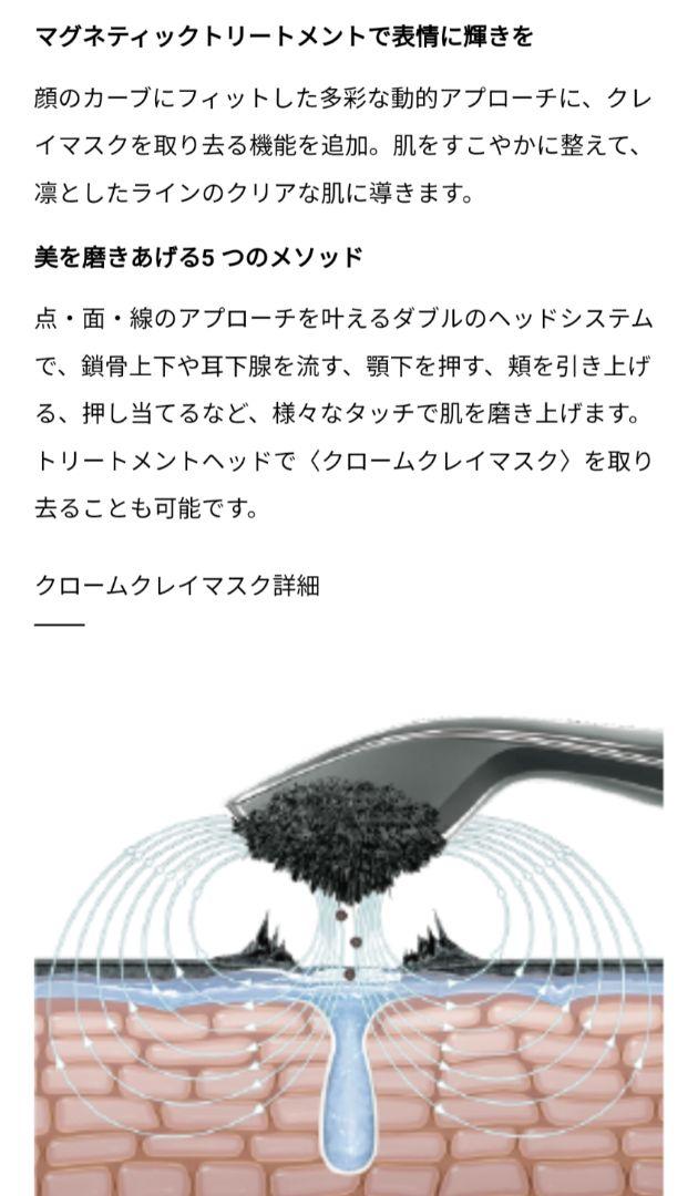 【未使用】MDNA マドンナ　マグネティックフロー　母の日　お祝い　結婚記念日