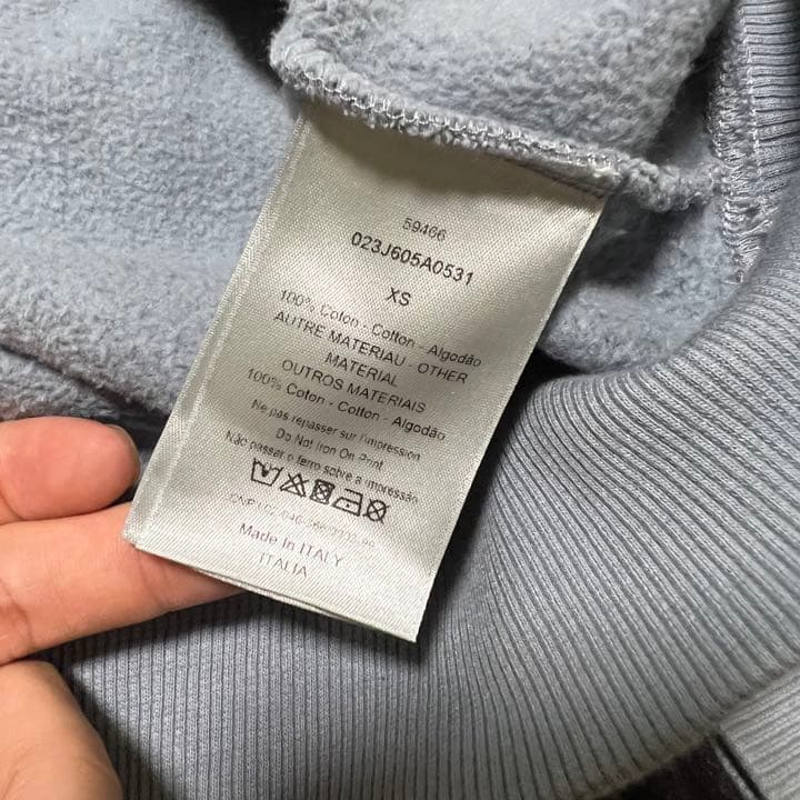 DIOR パーカー ダニエルアーシャム | mtevino.ge