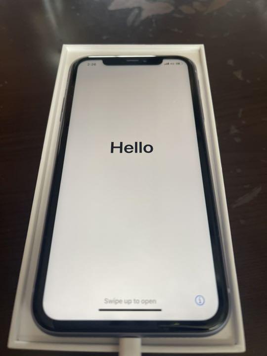 iPhone 128 GB Softbank pFPco-m69286116183 11 パープル 新作お得