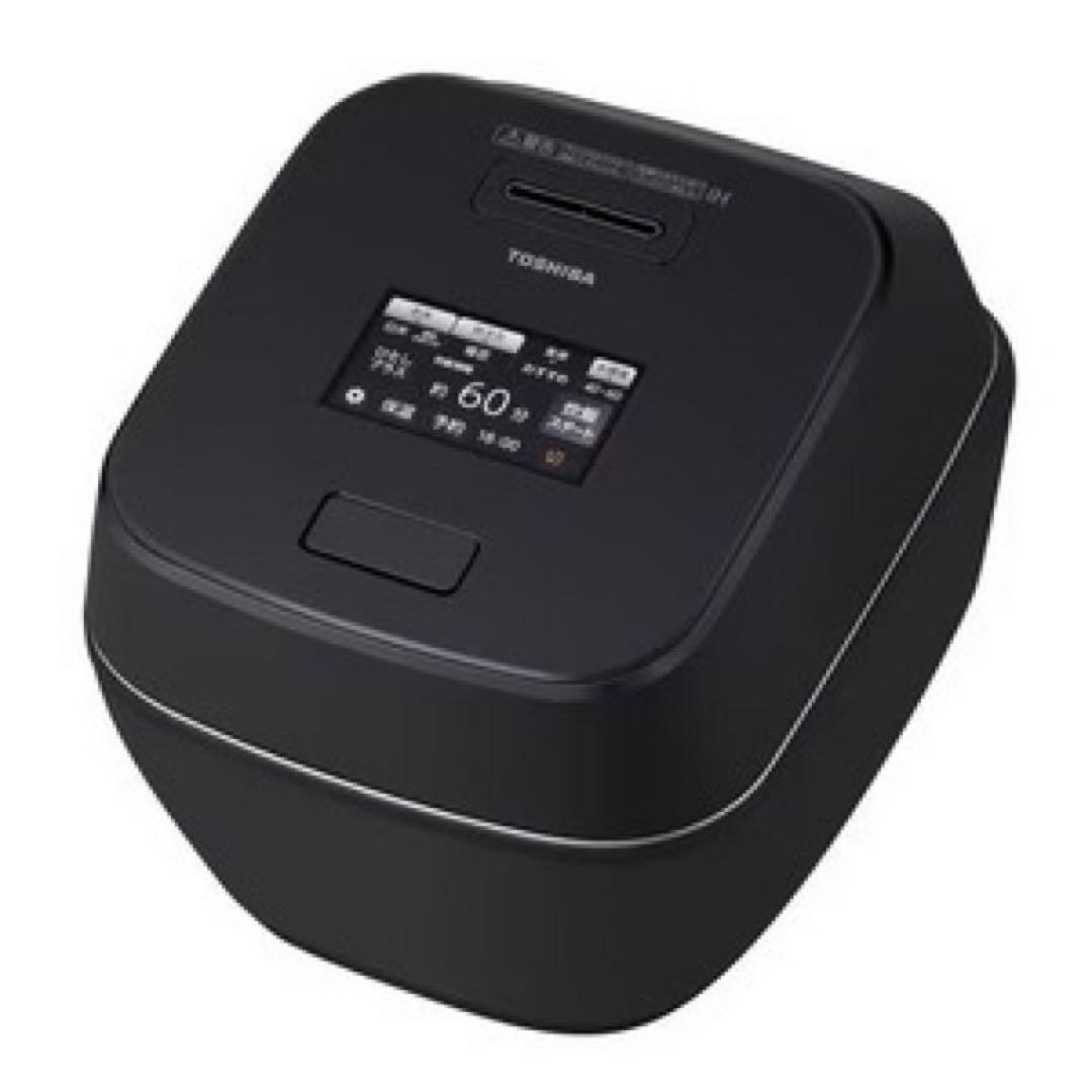 TOSHIBA / 東芝 真空圧力IH RC-10ZWW(K)