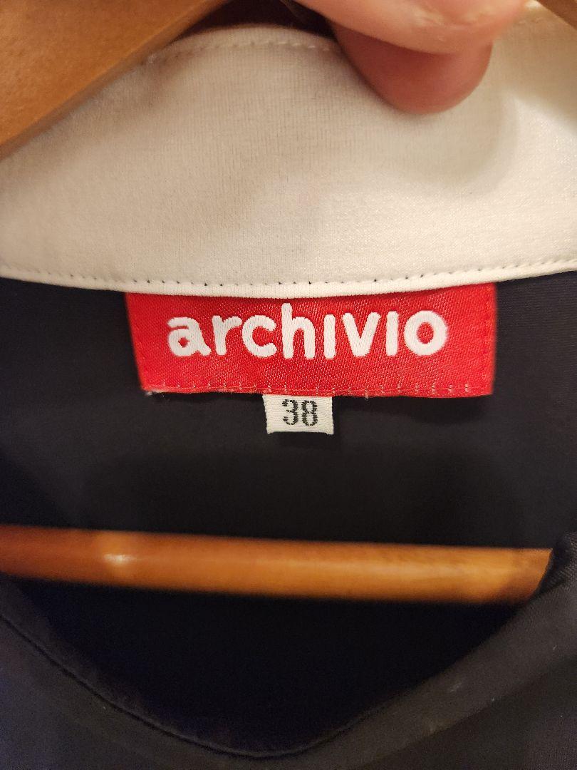 archivio　プルオーバー
