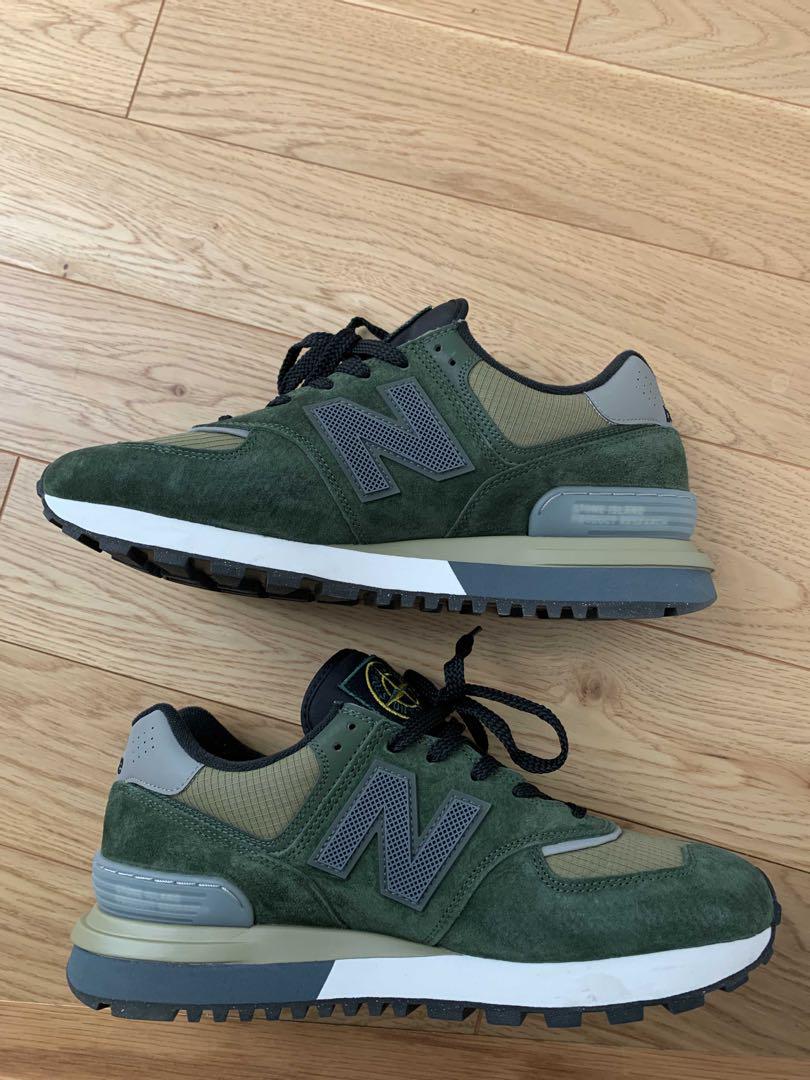 Stone Island x New Balance U574LGIL