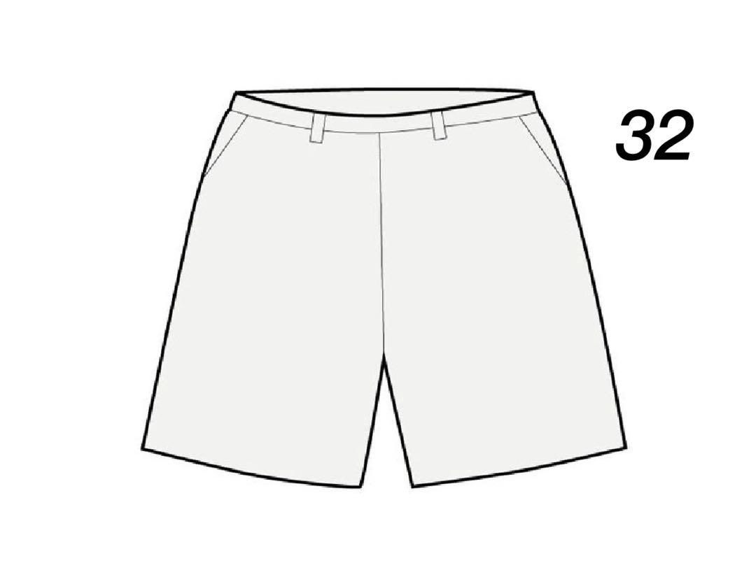 Supreme x MM6 Maison Margiela short 32
