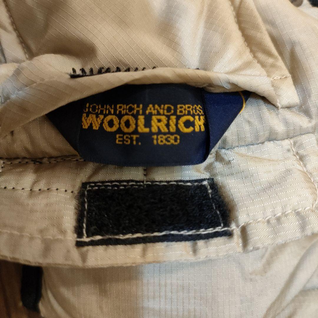 WOOLRICH✨リバーシブル！ダウンベスト