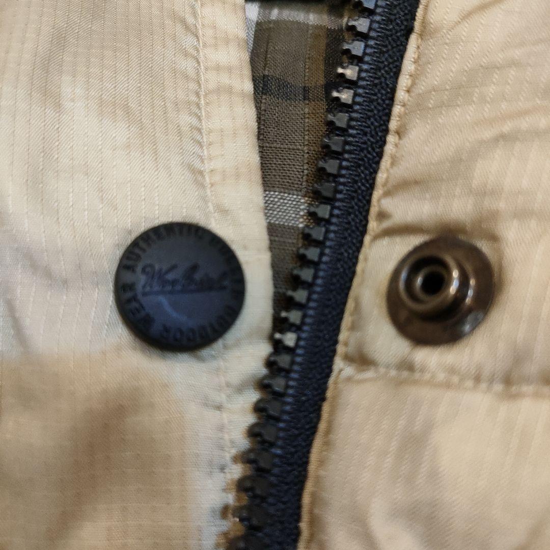 WOOLRICH✨リバーシブル！ダウンベスト