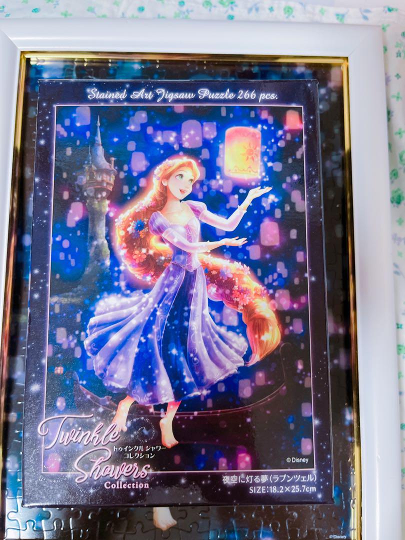 ディズニー ジグソーパズル 8個セット