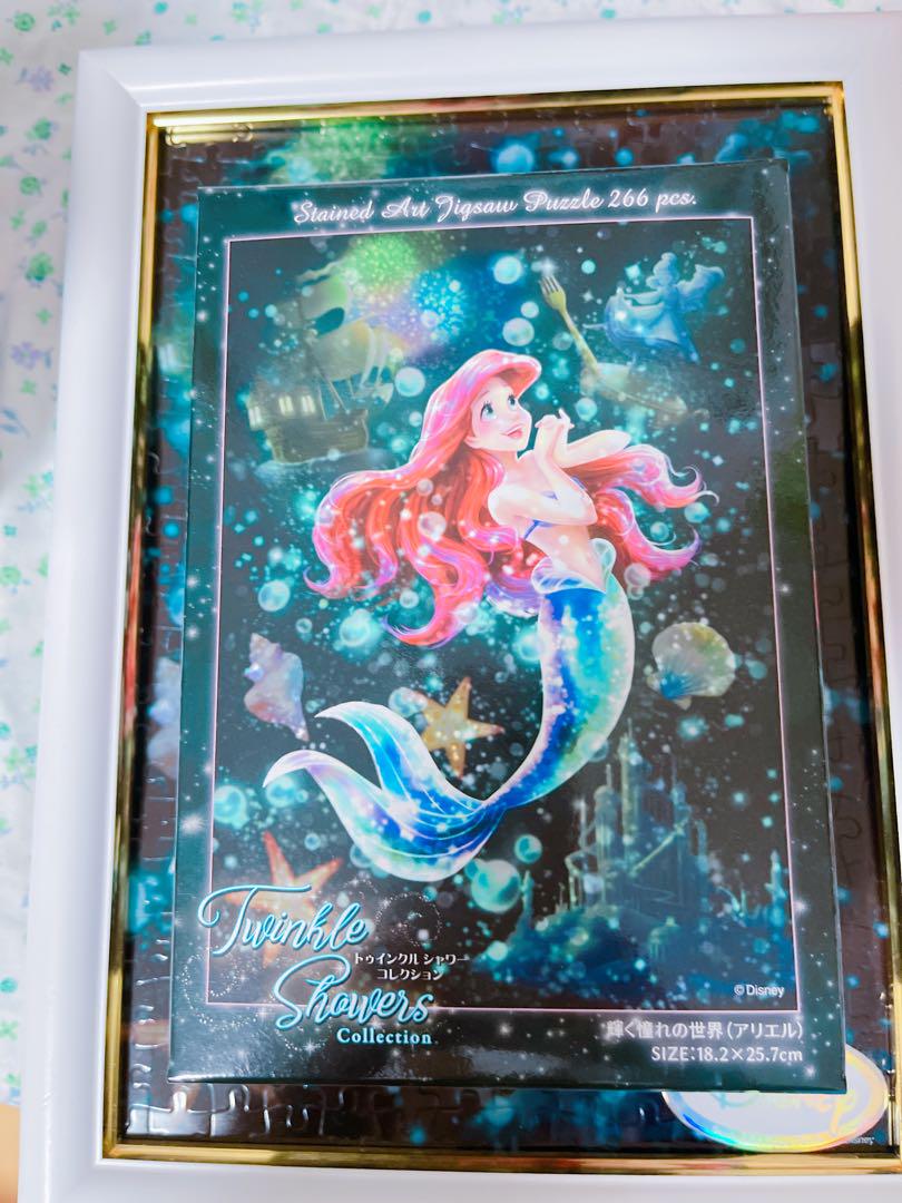 ディズニー ジグソーパズル 8個セット