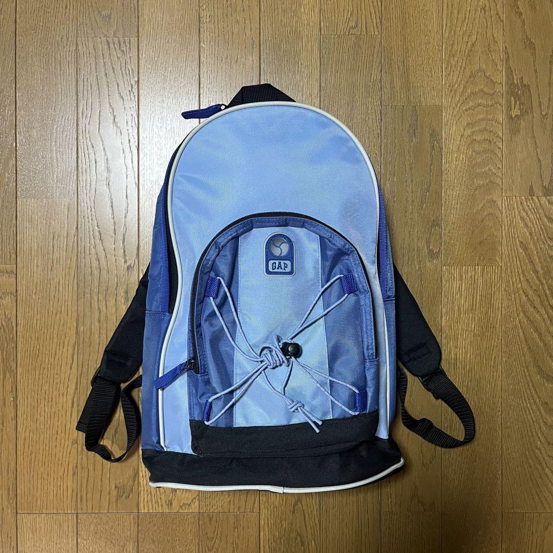 レアモデル◎00s OLD GAP ギミックY2K vintage 00s OLD GAP デニムジャケット 1stモデル Y2K ヴィンテージ