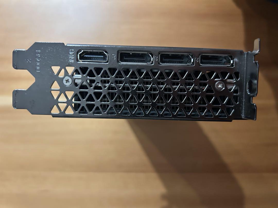 ZOTAC GeForce RTX 3060 本体