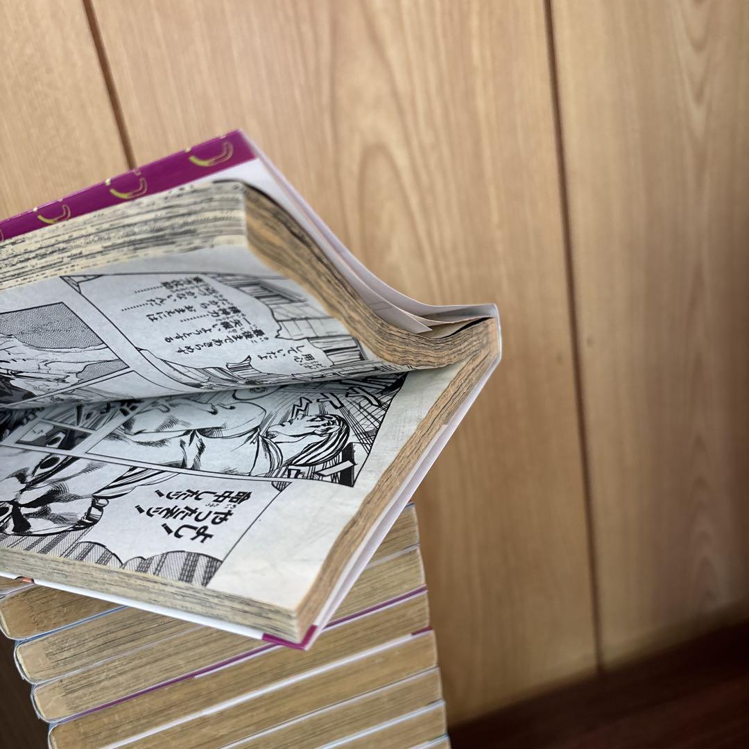 ジョジョの奇妙な冒険 1〜63巻＋2冊 全巻セット まとめ売り 漫画 本