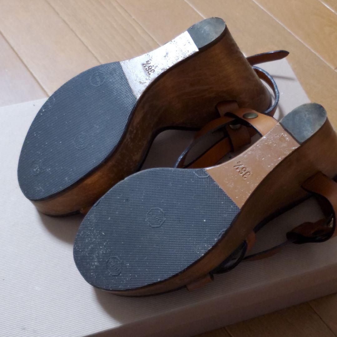 クロエ サンダル