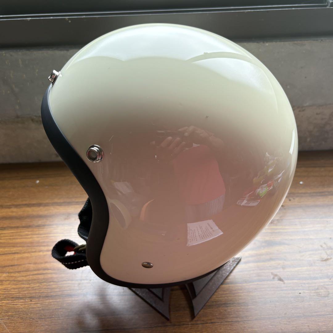 Bell500TXタイプ☆ジェットヘルメット検tt&coオーシャンビートル