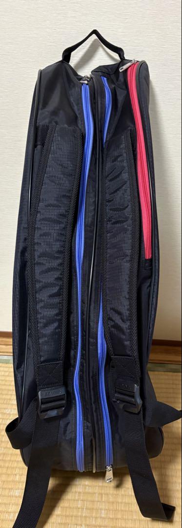 最終値下げ⭐︎ YONEX ラケットバッグ 黒/ピンク