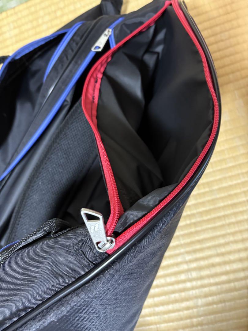 最終値下げ⭐︎ YONEX ラケットバッグ 黒/ピンク