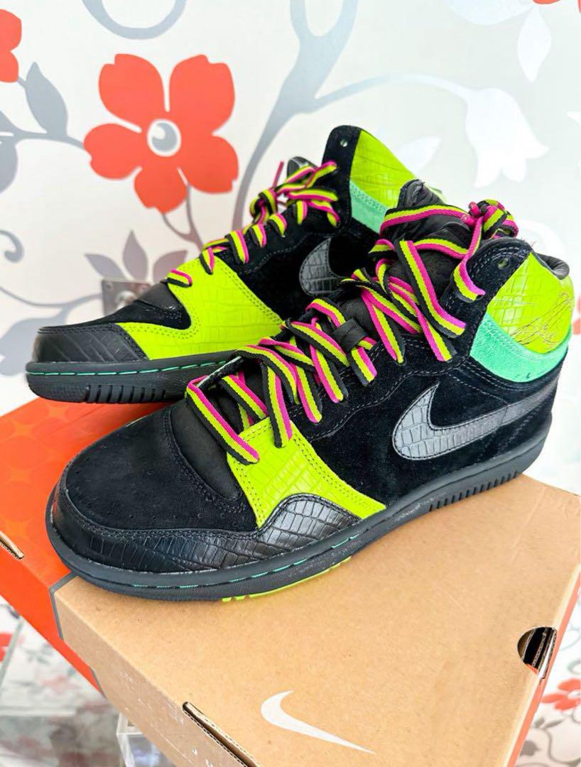 【NEW】ナイキ AF1 NIKE サッカー W杯 限定 スニーカー レア 新品