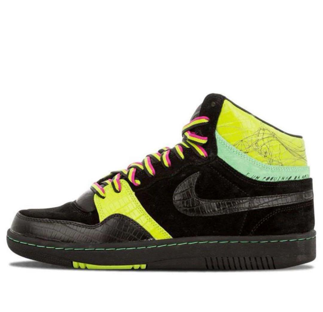 【NEW】ナイキ AF1 NIKE サッカー W杯 限定 スニーカー レア 新品