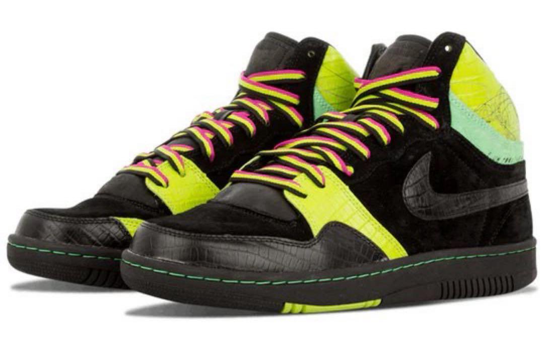 【NEW】ナイキ AF1 NIKE サッカー W杯 限定 スニーカー レア 新品