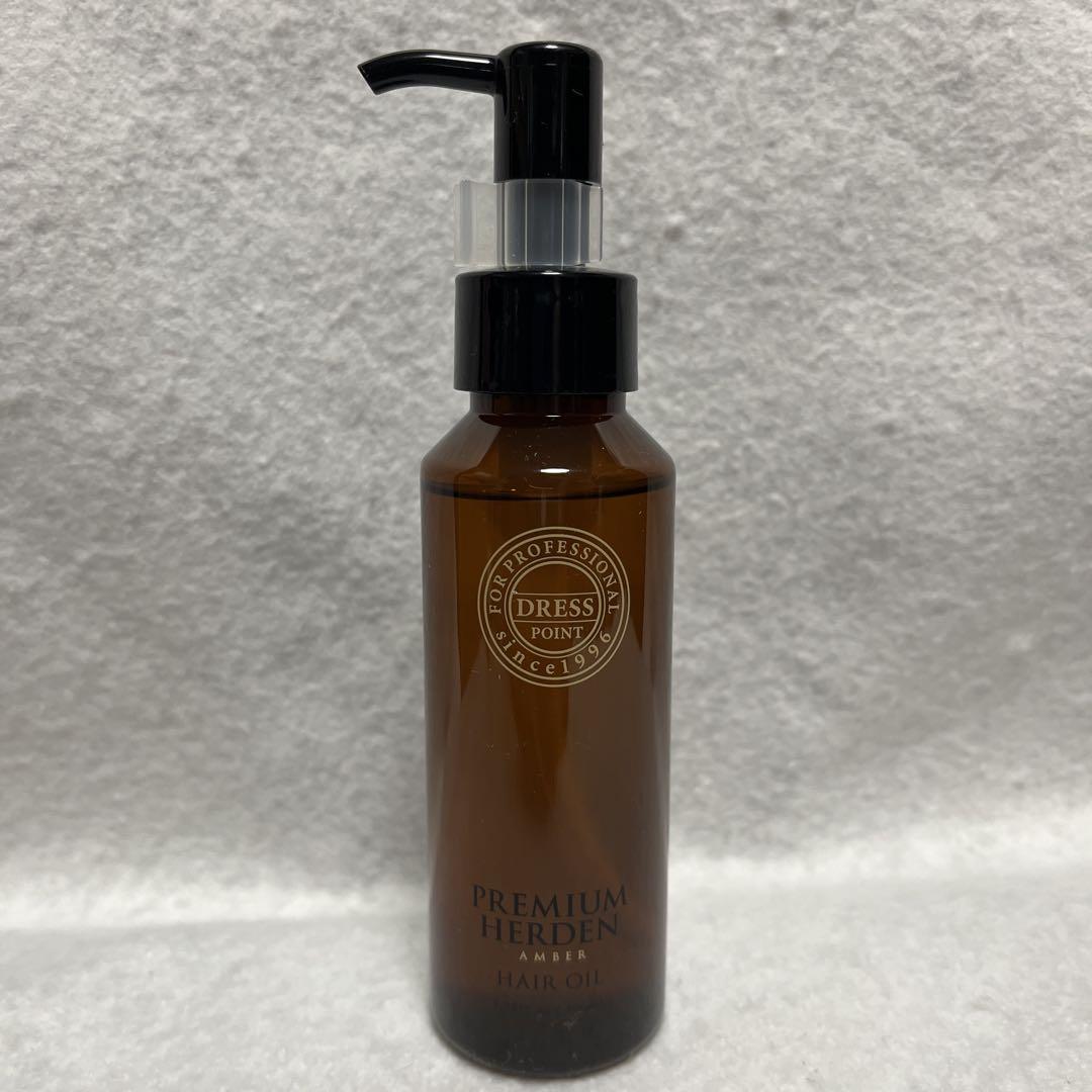 ドレスプレミアムハーデン ヘアオイル 「AMBER」100ml - メルカリ