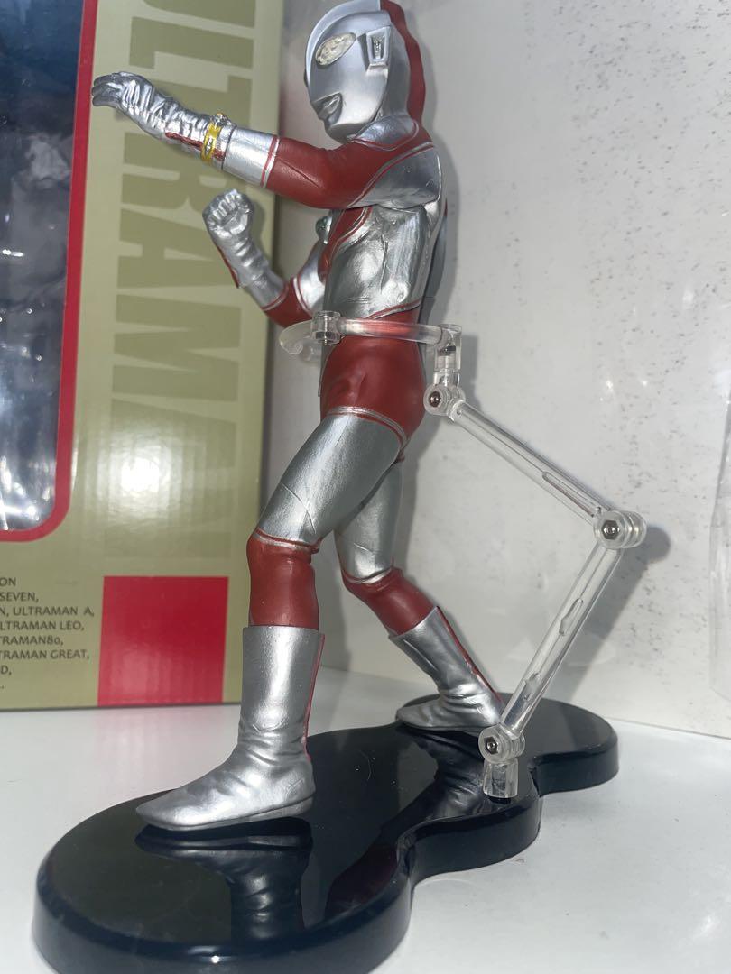 ウルトラマン フィギュア CCP 大怪獣シリーズ 特撮 ウルトラマンジャック