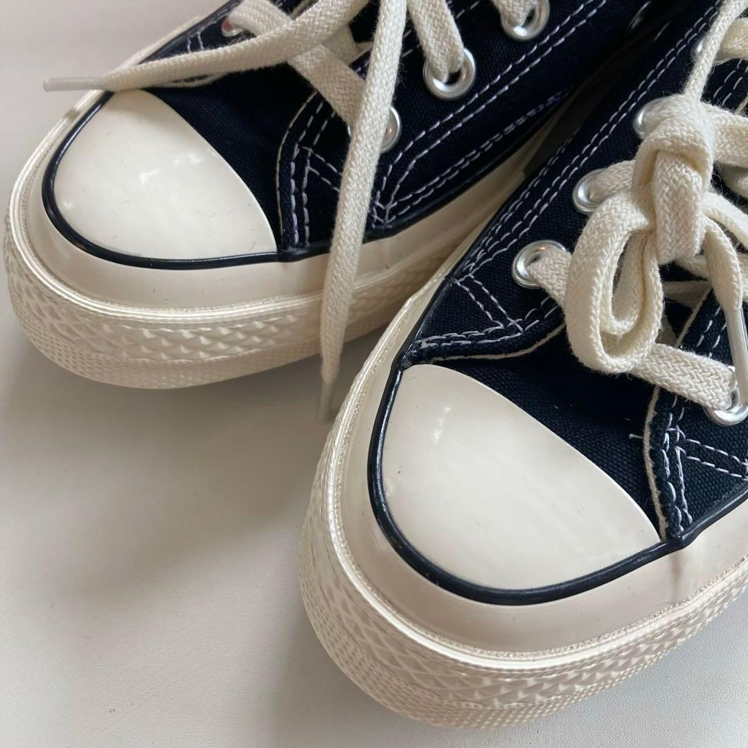 converse チャックテイラーct70 ブラック 24.5cm 未使用 箱付