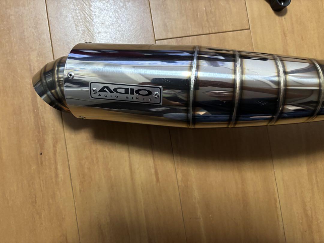 マフラー PCX