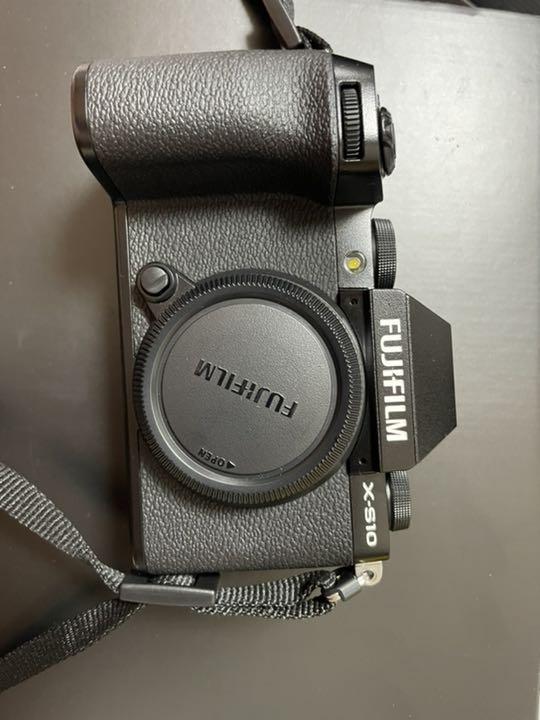 FUJIFILM X-S10 ダブルズームキット