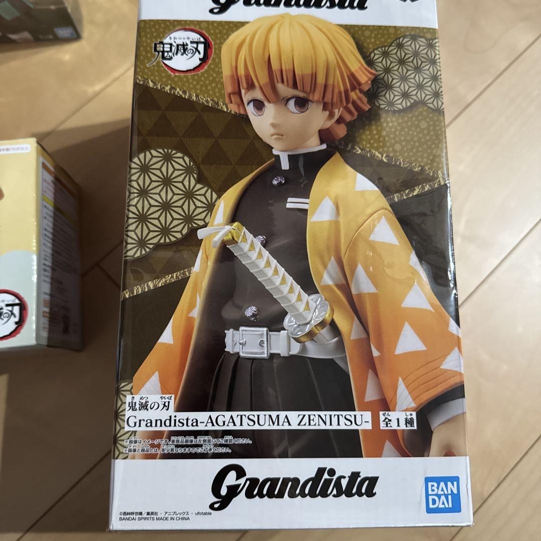 鬼滅の刃 フィギュア まとめ売り