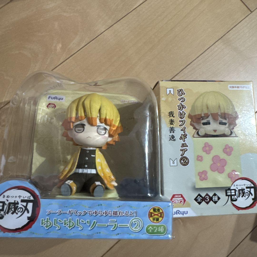 鬼滅の刃 フィギュア まとめ売り