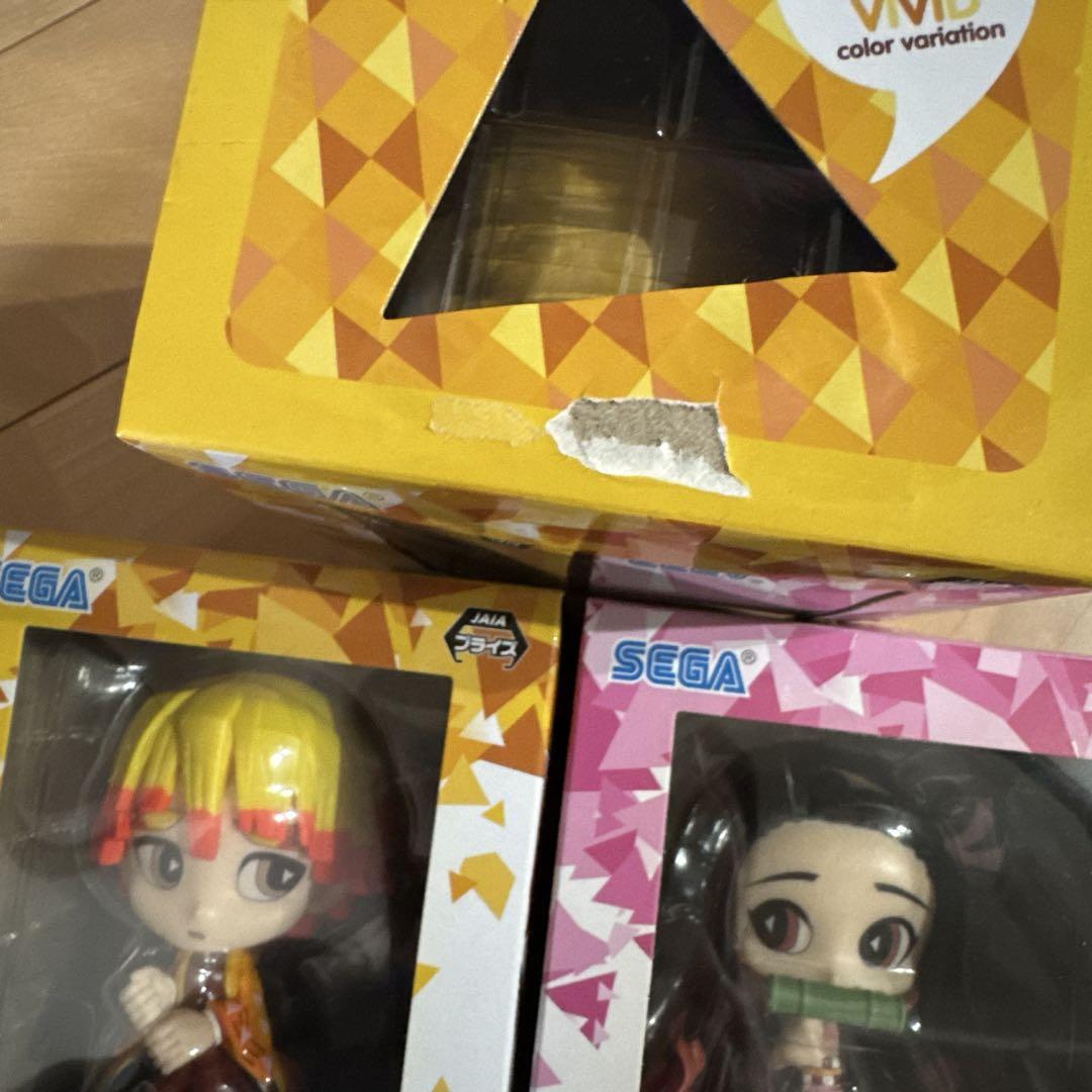 鬼滅の刃 フィギュア まとめ売り