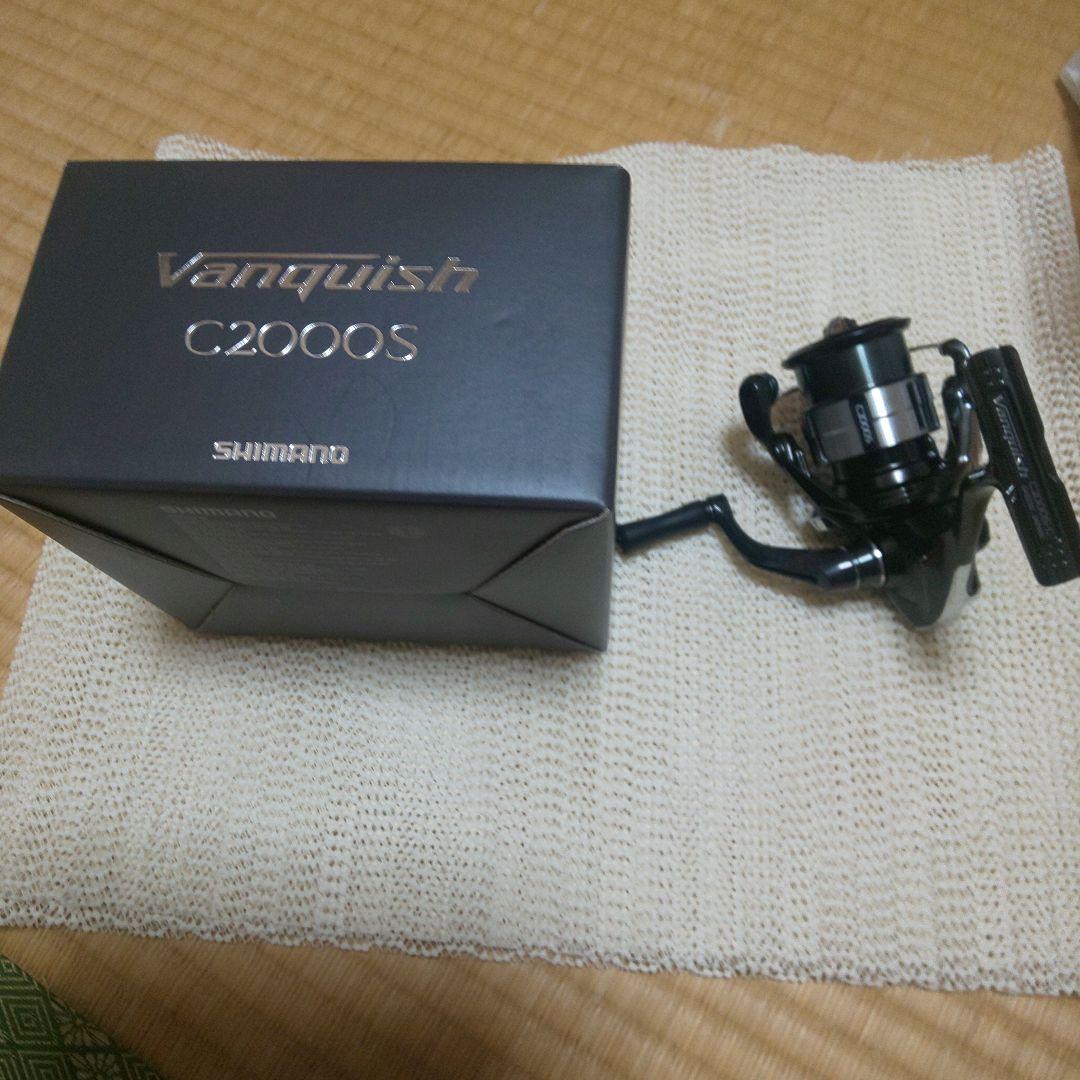 シマノ 23ヴァンキッシュC2000S